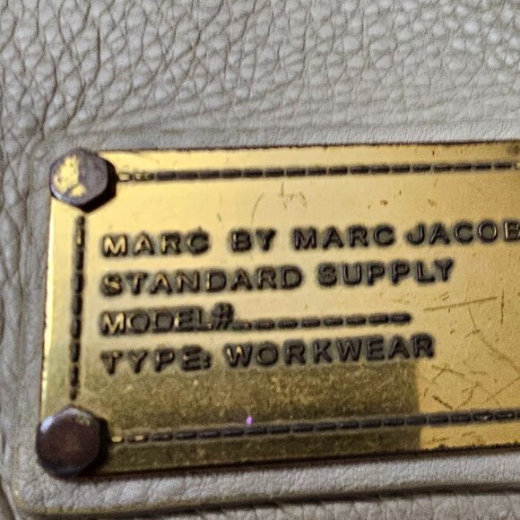 Marc by Marc Jacobs Classic Q Workwear Bag – Model 70222 - Picture 6 of 6